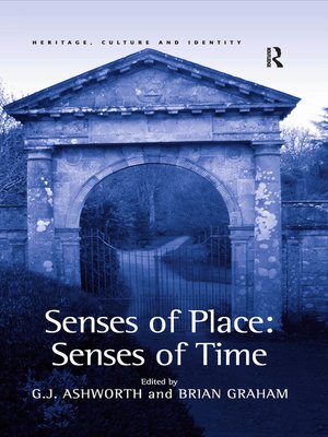 cover image of Senses of Place